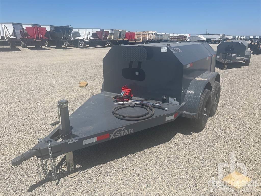  X-STAR (Unused) Tanksemi