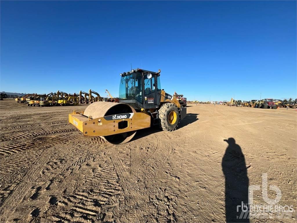 XCMG CV122PD Hjullaster til komprimering
