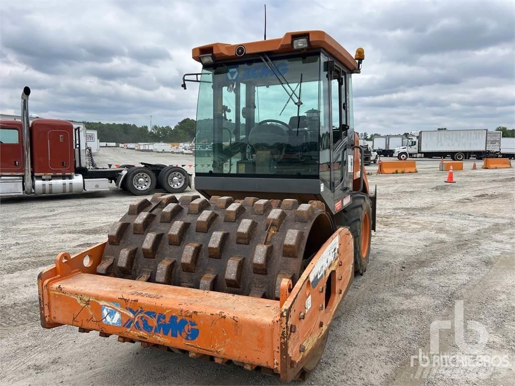 XCMG CV83PD Avfallspresser