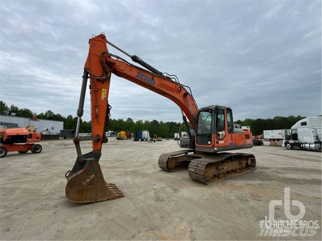 XCMG XE210CU Beltegraver