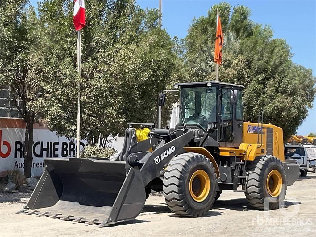 XCMG ZL50GN Hjullastere
