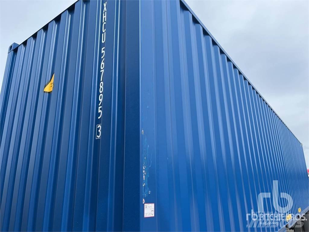  XHCUCG 40HQ Spesial containere