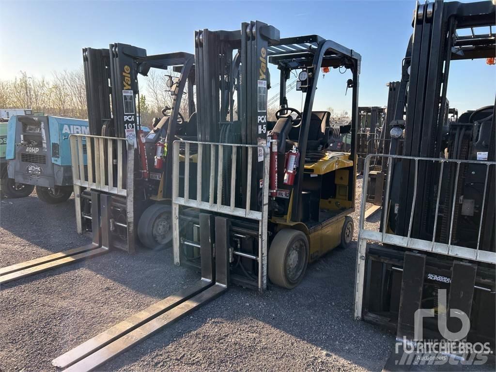 Yale ERC060VG Elektriske trucker