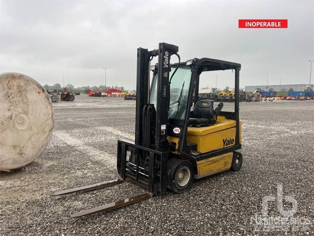 Yale ERP30ALF Elektriske trucker
