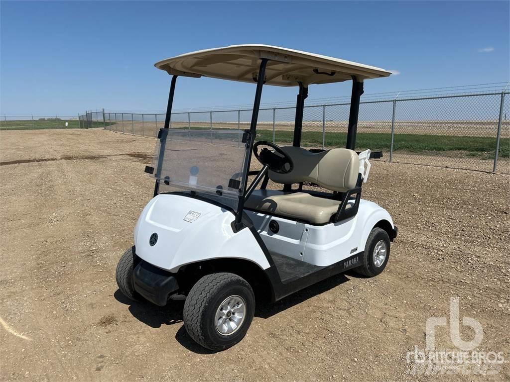 Yamaha Electric Golfbil