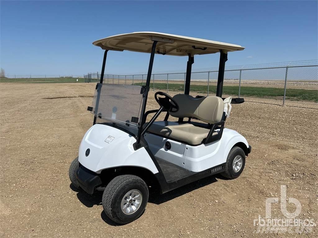 Yamaha Electric Golfbil