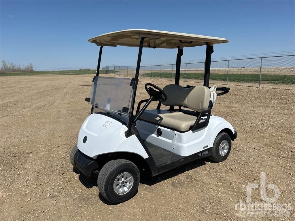 Yamaha Electric Golfbil
