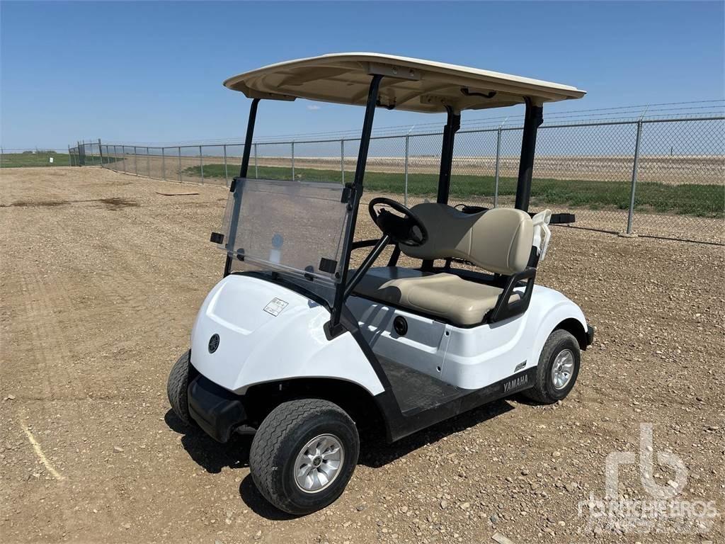 Yamaha Electric Golfbil