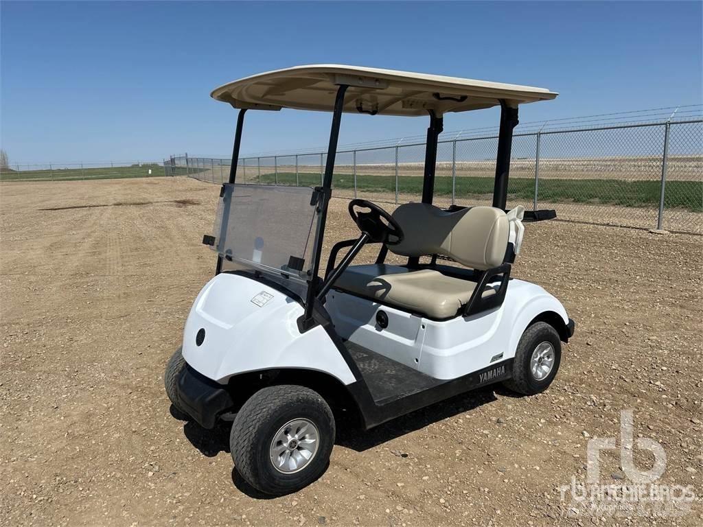 Yamaha Electric Golfbil
