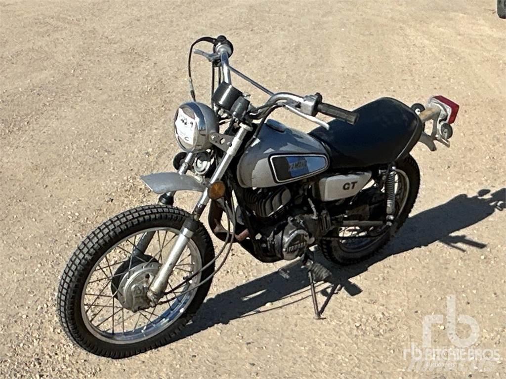 Yamaha GT Personbiler