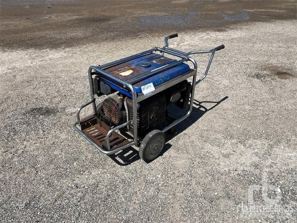 Yamaha YG6600DE Diesel Generatorer