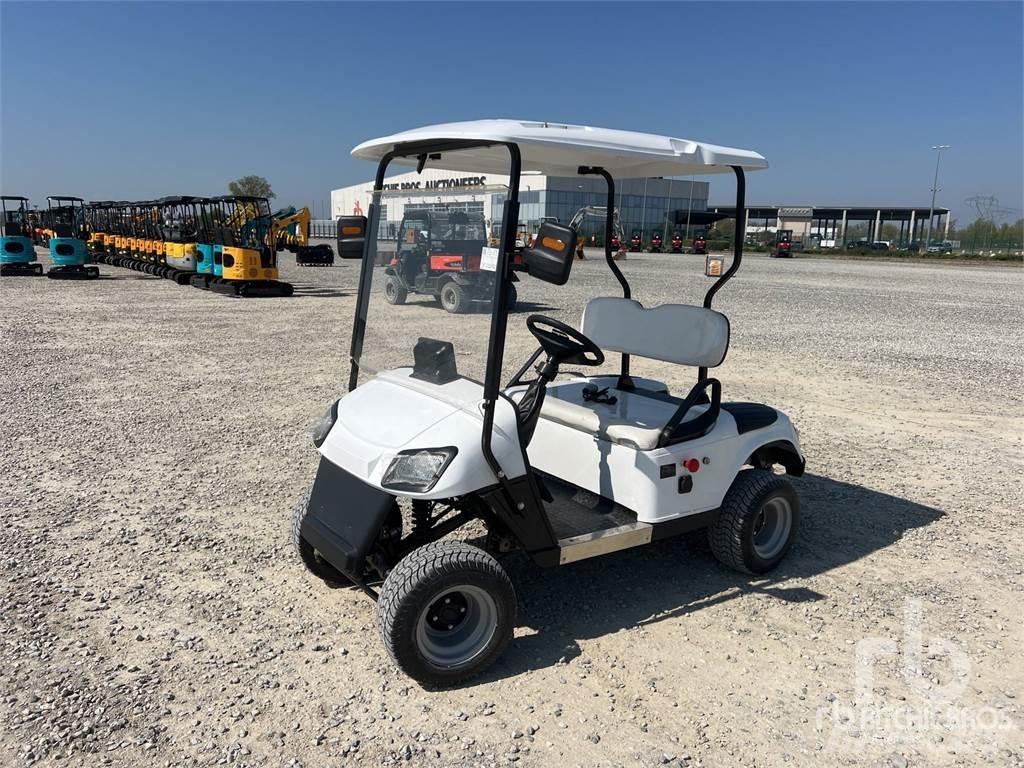  YAMAR LS202AK Golfbil