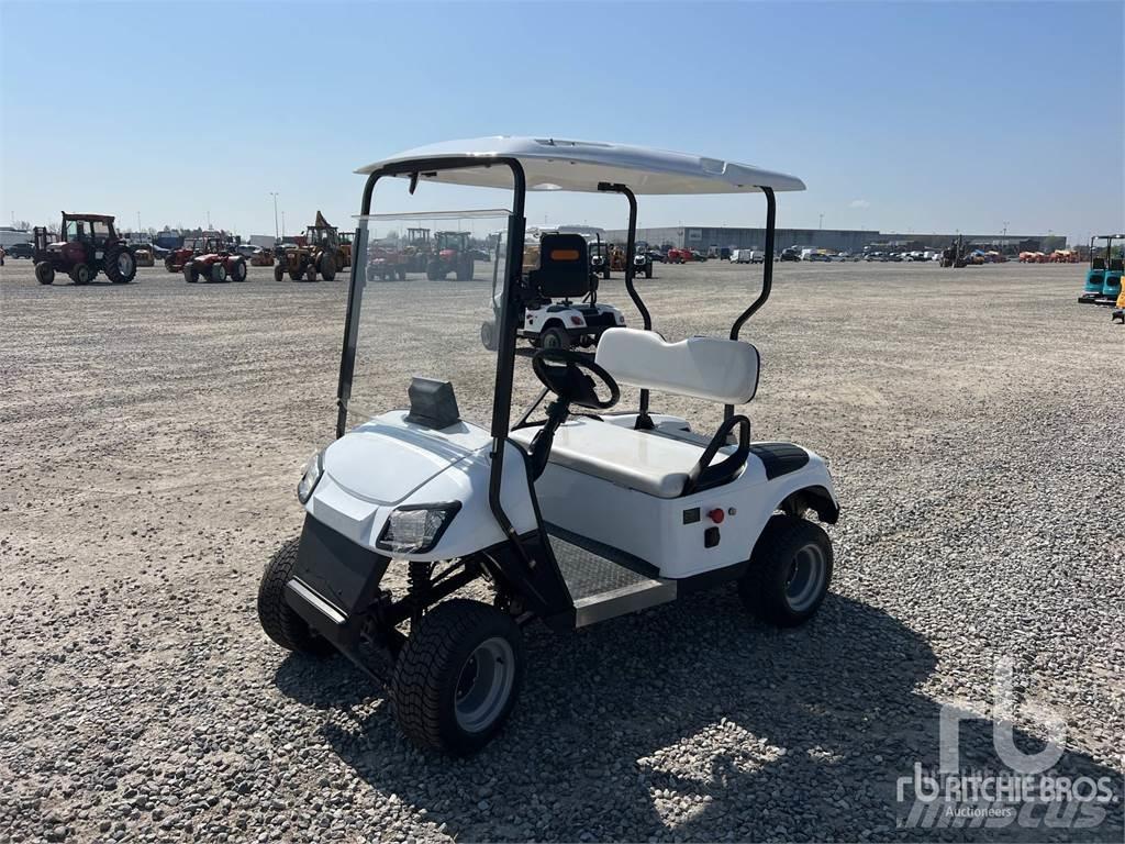  YAMAR LS202AK Golfbil