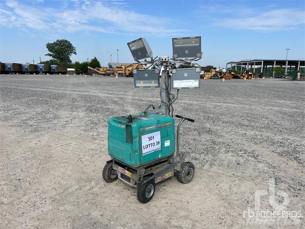 Yanmar ELB43SD Lystårn
