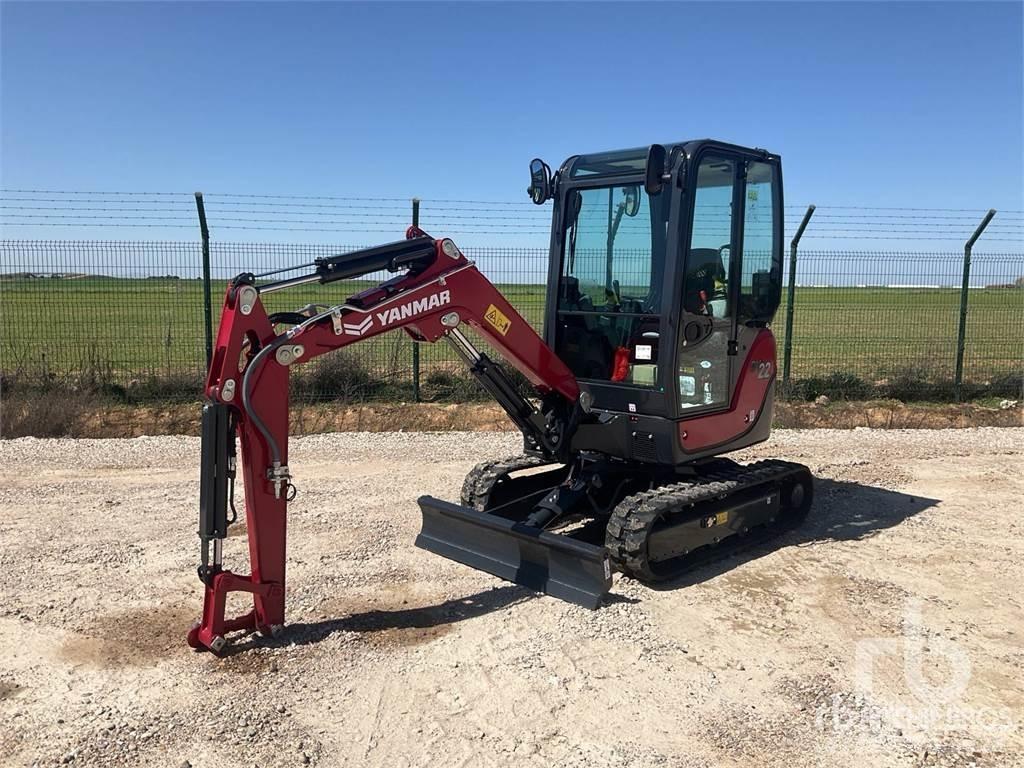 Yanmar SV22 Minigravere <7t