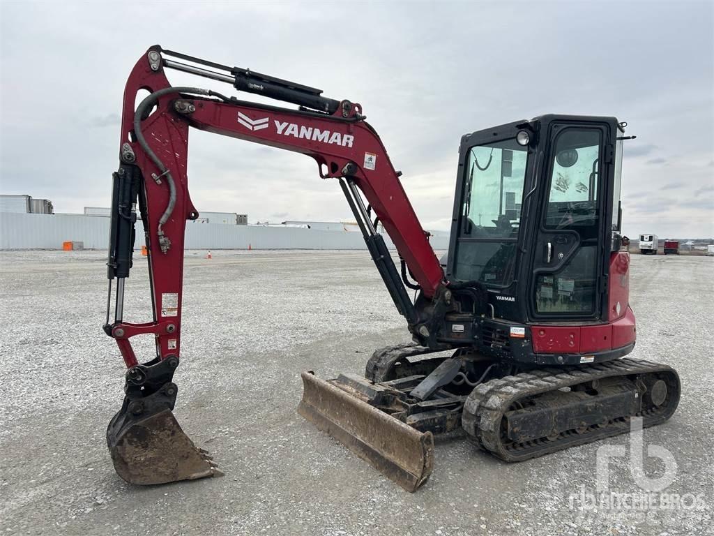 Yanmar SV40 Minigravere <7t