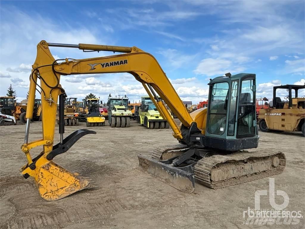 Yanmar VI075 Beltegraver
