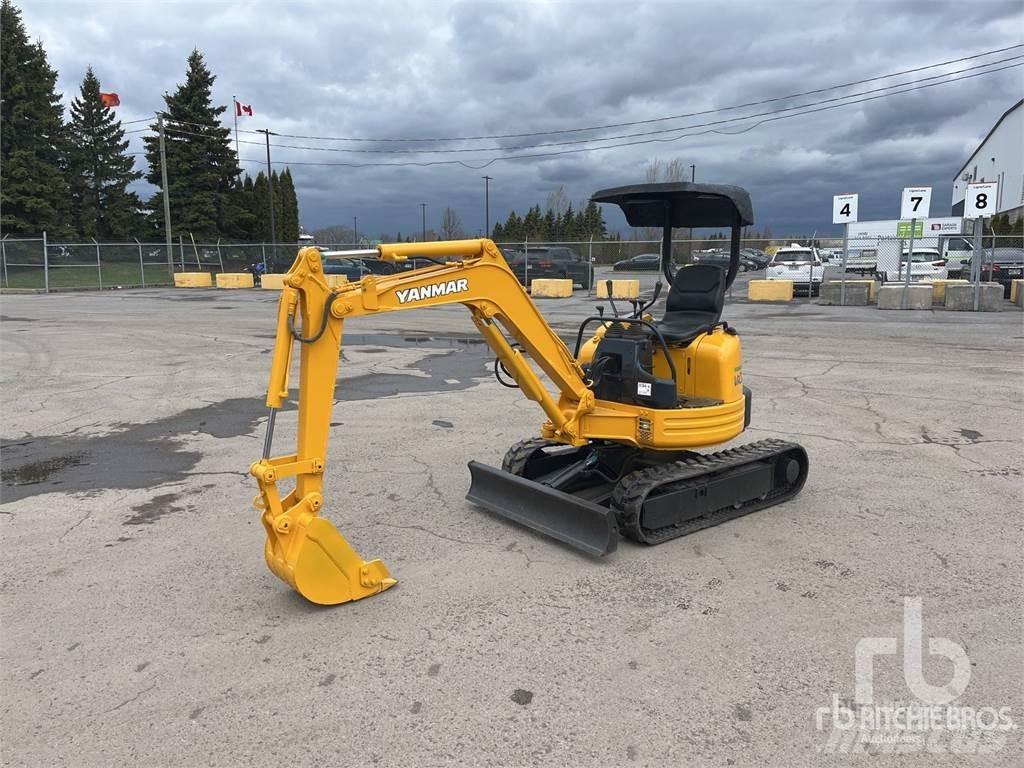 Yanmar VIO20 Minigravere <7t