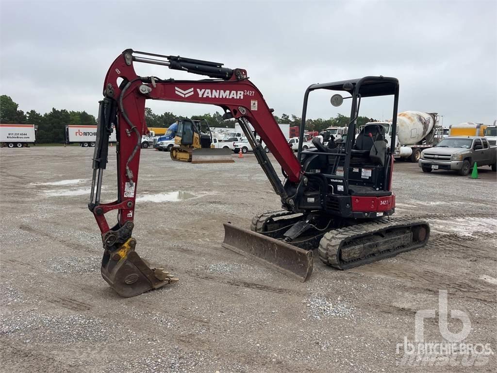 Yanmar VIO35-6A Minigravere <7t