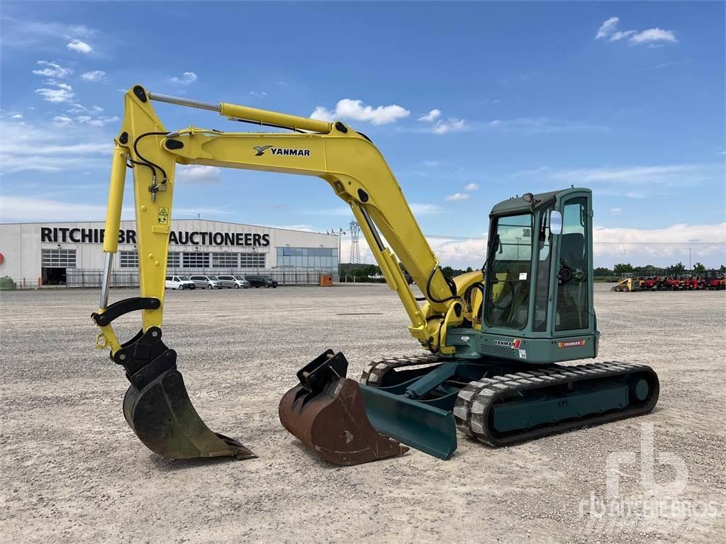 Yanmar VIO75A Midigravere 7 - 12t