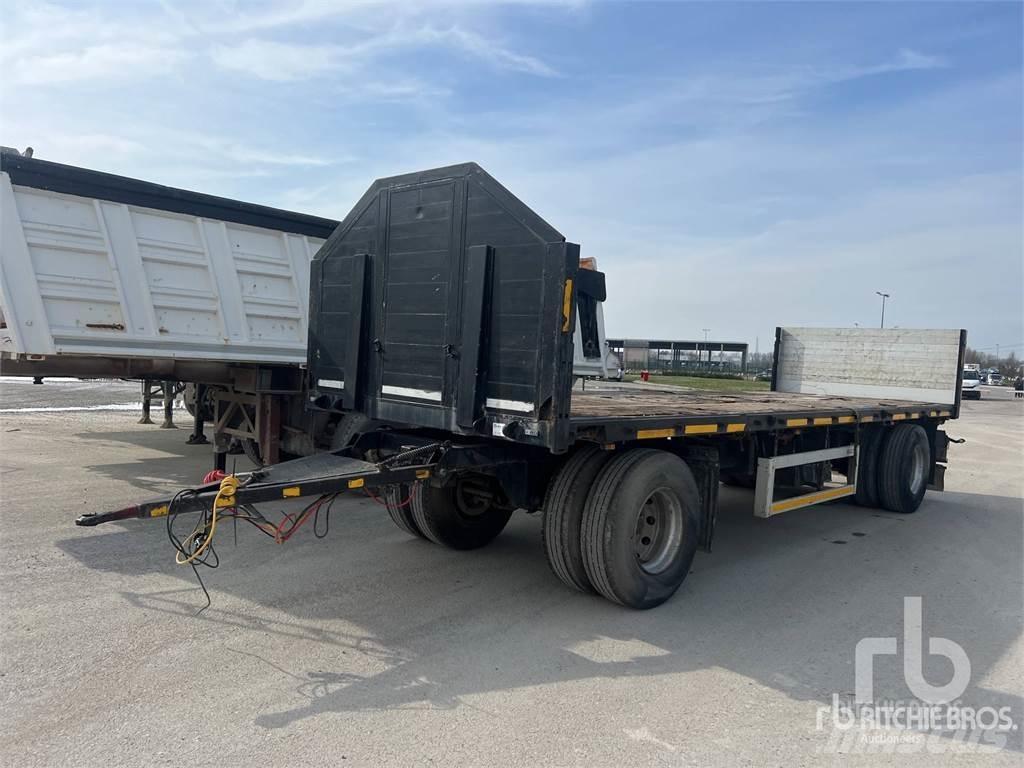 Zorzi 22R081 Planhengere semi