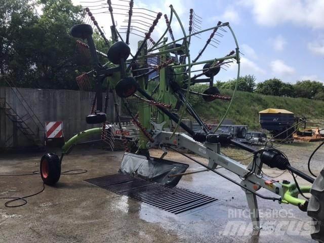 CLAAS 2700L Raker og høyvendere