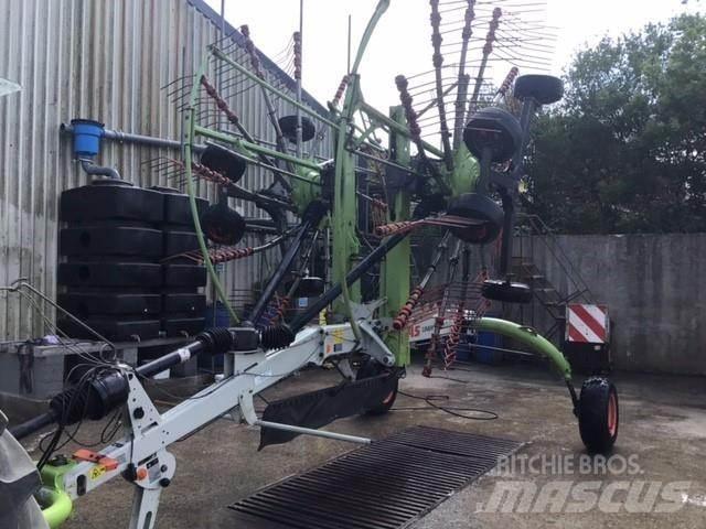 CLAAS 2700L Raker og høyvendere