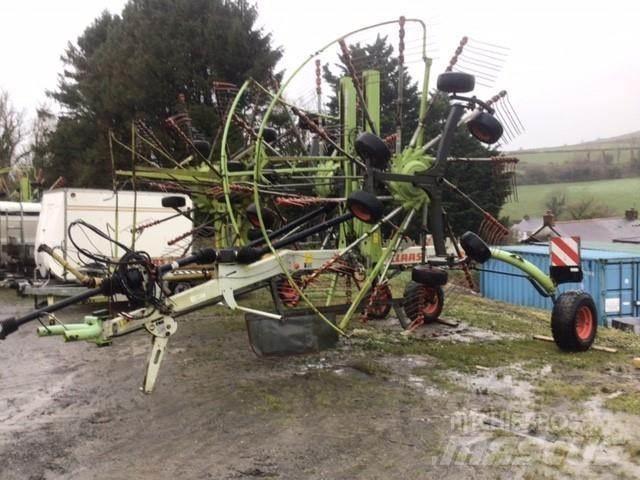 CLAAS 2800L Raker og høyvendere