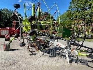 CLAAS 2900L Raker og høyvendere
