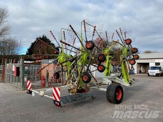 CLAAS 3500L Raker og høyvendere