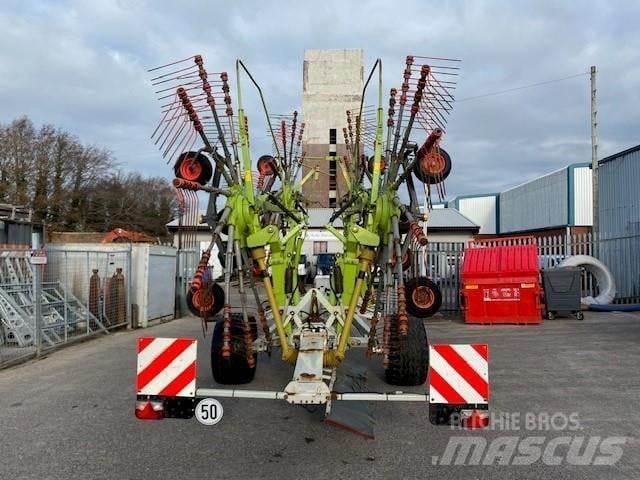 CLAAS 3500L Raker og høyvendere