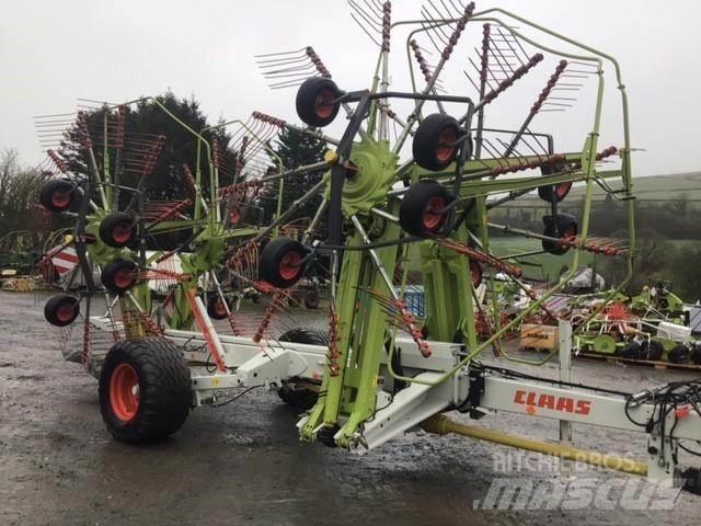 CLAAS 3600L Raker og høyvendere