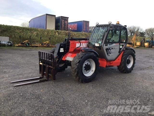 Manitou 932MT Teleskoplastere for Landbruk