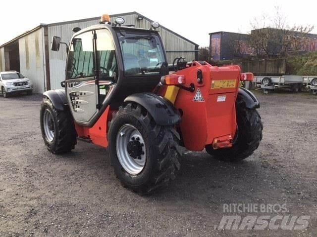 Manitou 932MT Teleskoplastere for Landbruk