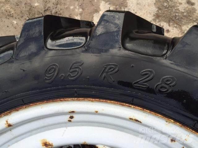 Stocks 9.5R28 Landbruk - Annet