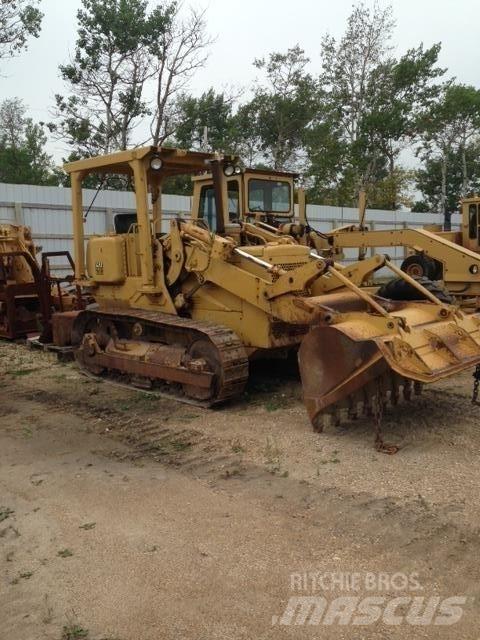 CAT 941B Beltelastere