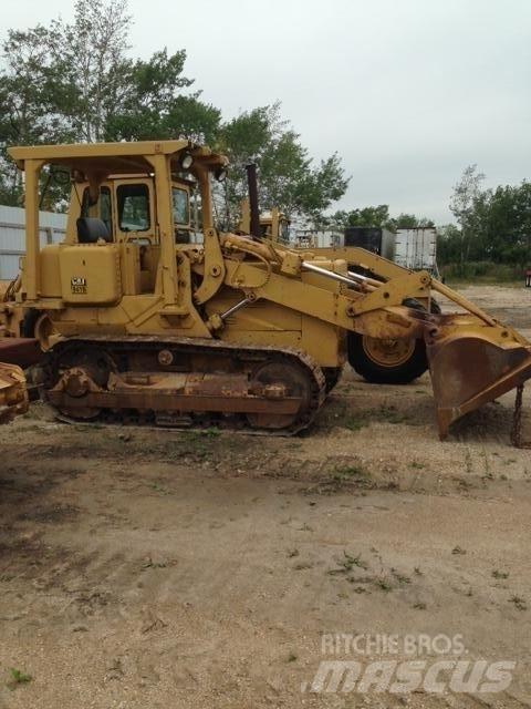 CAT 941B Beltelastere