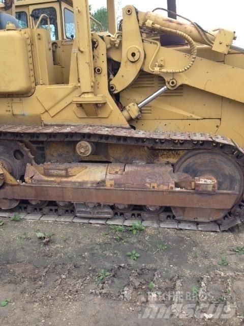 CAT 941B Beltelastere