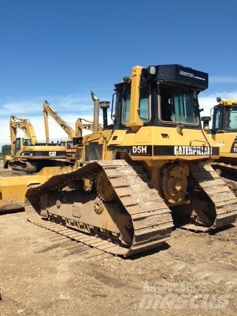 CAT D5H LGP Dozere Beltegående