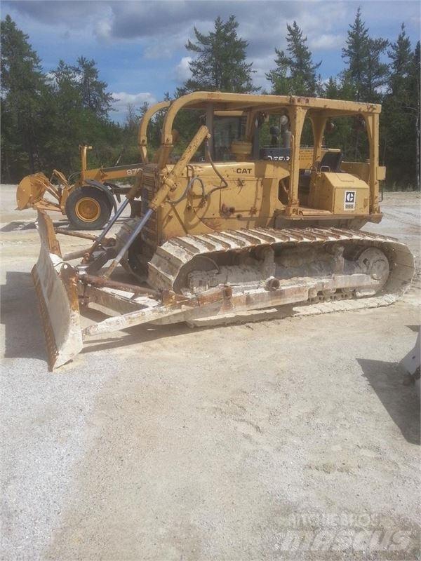 CAT D6D LGP Dozere Beltegående