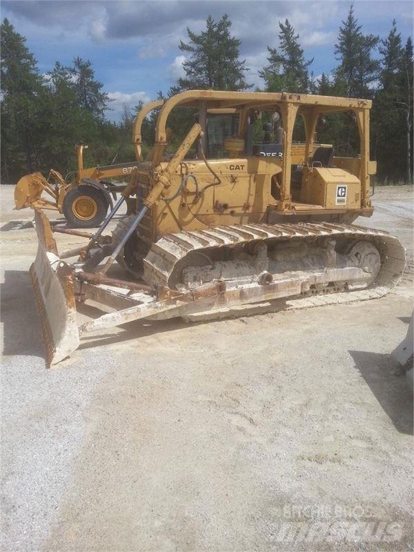 CAT D6D LGP Dozere Beltegående