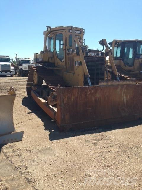 CAT D6H Dozere Beltegående