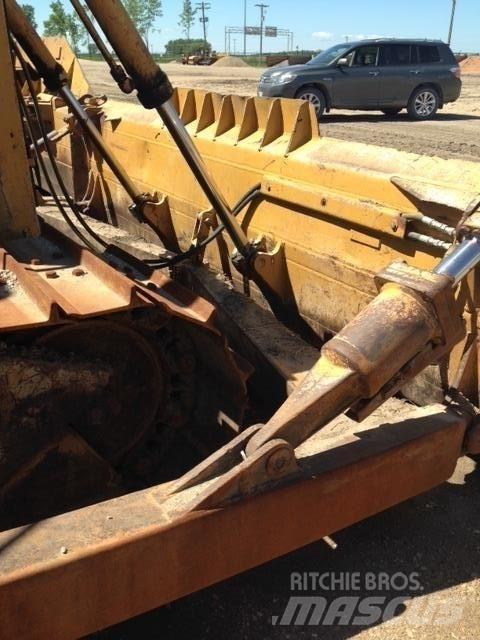 CAT D6H Dozere Beltegående