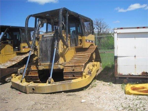 CAT D7H LGP Dozere Beltegående