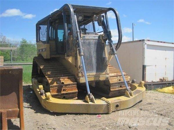 CAT D7H LGP Dozere Beltegående
