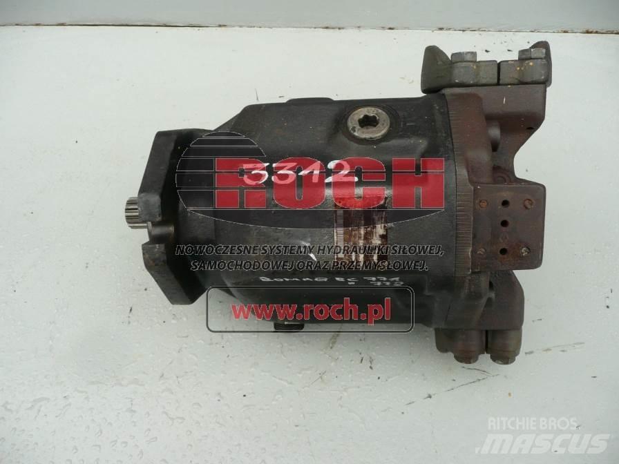 Bomag 0580094 Hydraulikk
