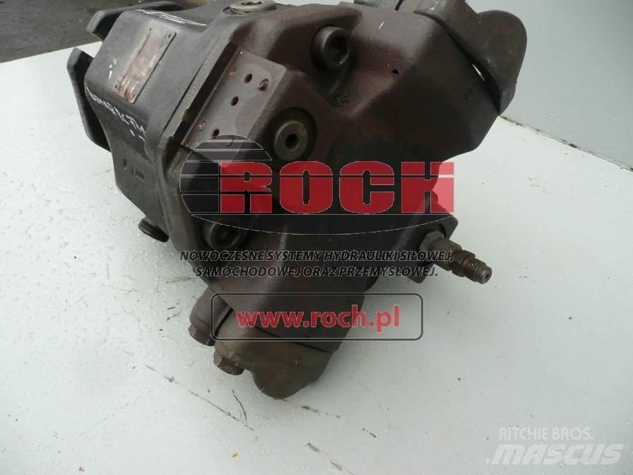 Bomag 0580094 Hydraulikk