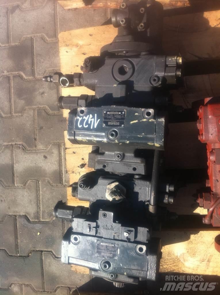 Bomag 05800954 + 05800954 Hydraulikk