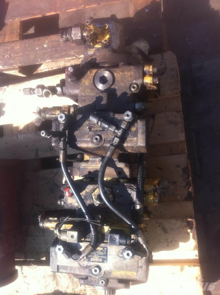 Bomag 05801048 + 05801048 Hydraulikk