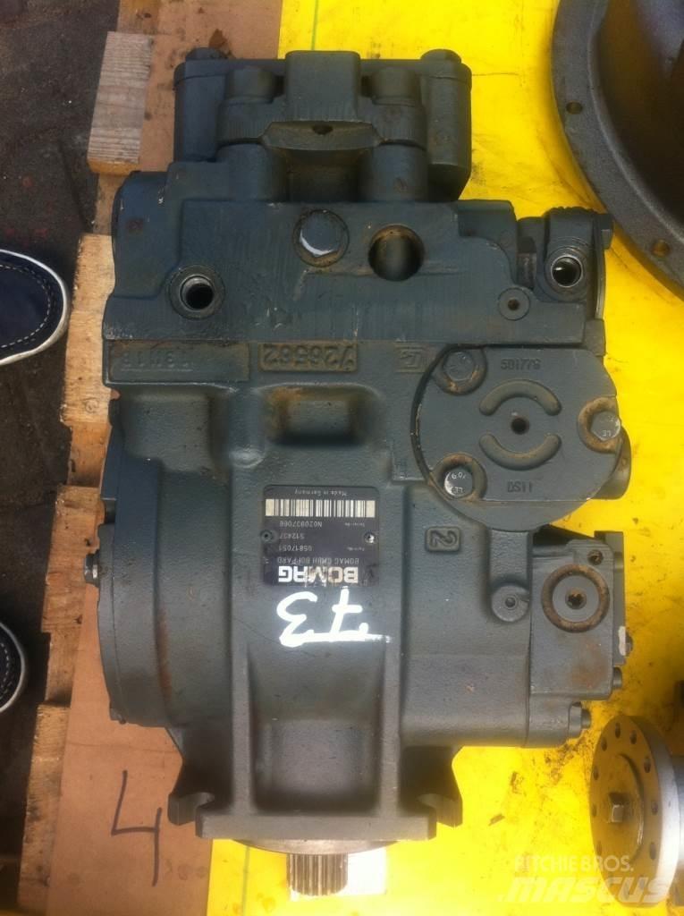 Bomag 05817051512437 Hydraulikk